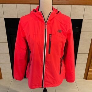 New Balance Windbreaker, Women’s Sz M